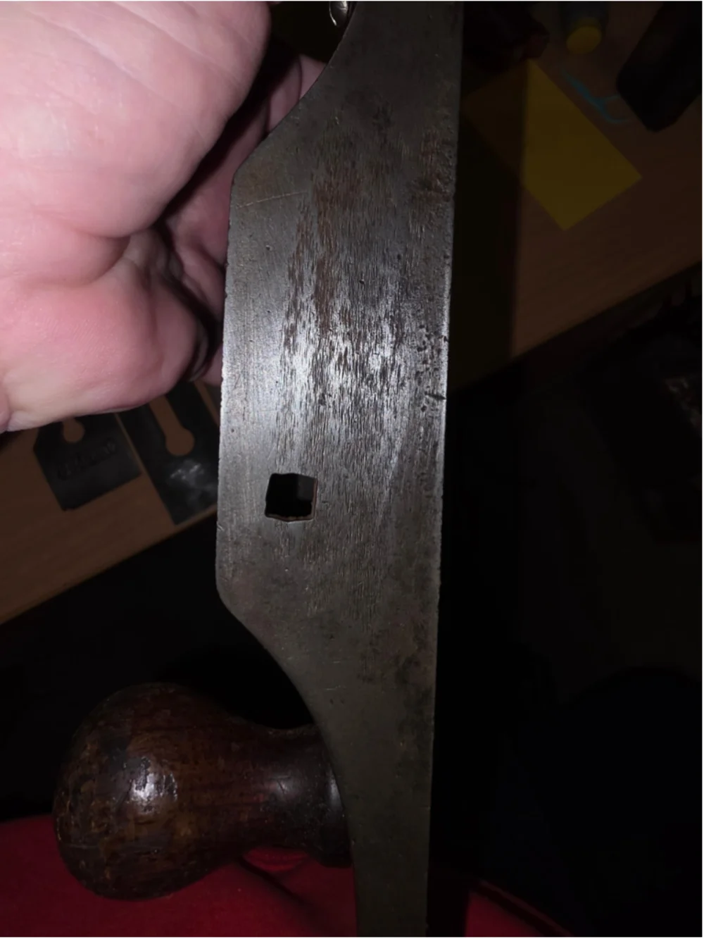 Antique Stanley Bed Rock No 605 Type 5 Jack Plane 1911 Patent Vintage Tool